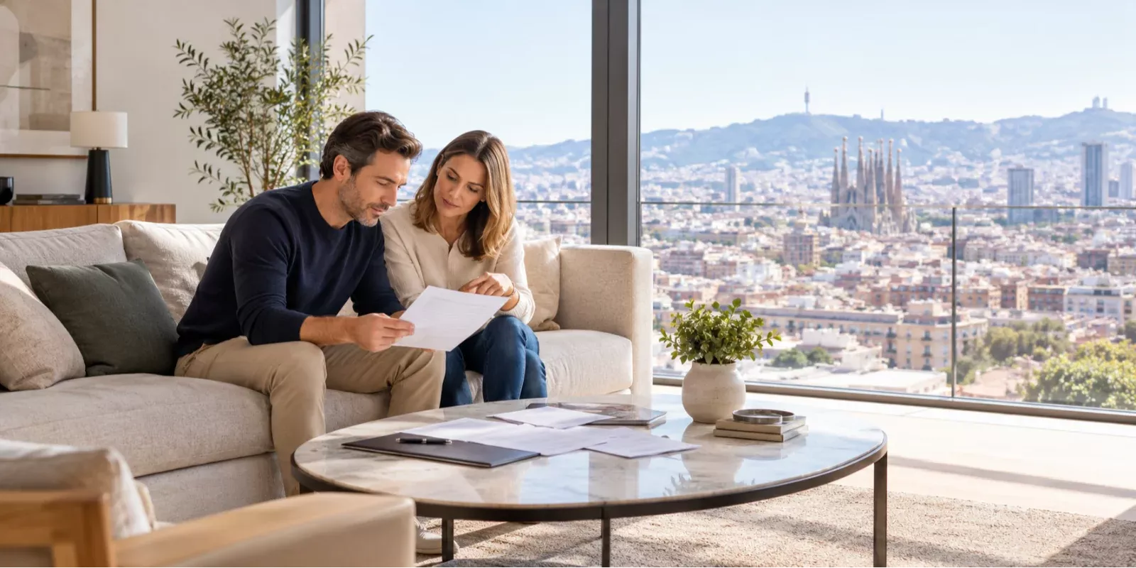 ¿Qué documentos necesito para vender mi piso en Barcelona?