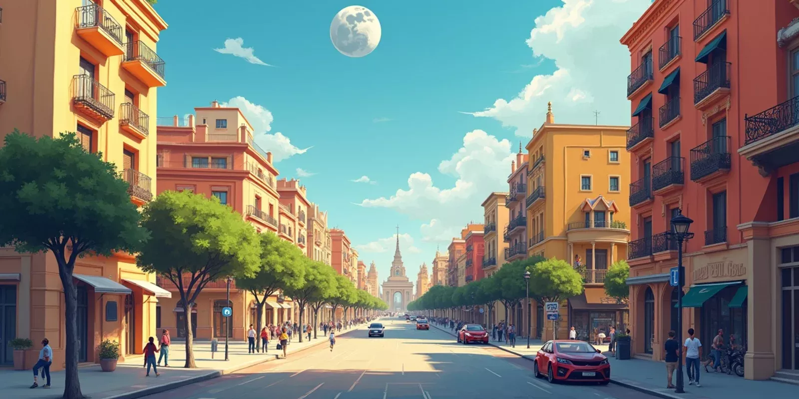 Vender piso en Barcelona: exclusiva o no exclusiva