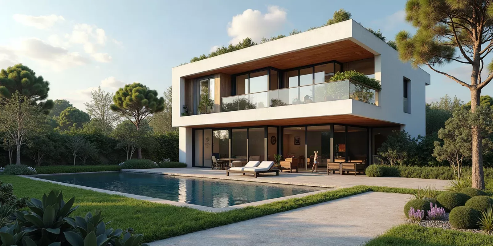 Vivir en Sarrià: qué valoran los compradores y cómo vender tu vivienda