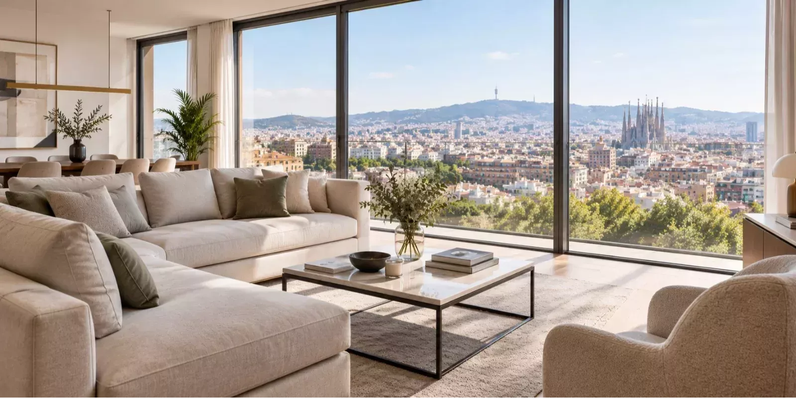 Vivir en Sarrià: qué valoran los compradores y cómo vender tu vivienda