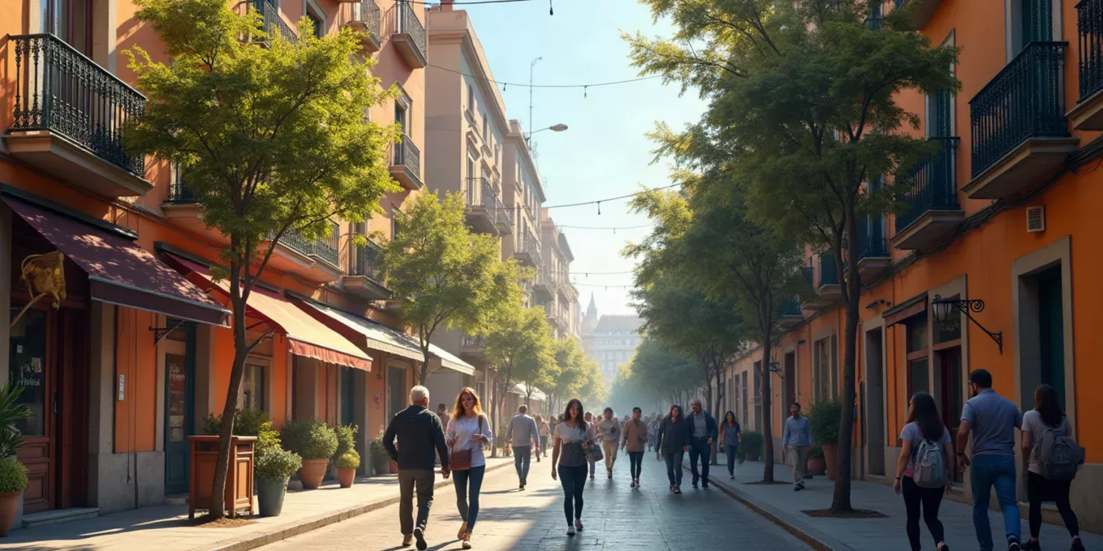 Vivir en el Eixample: ¿Cuánto vale realmente tu piso?