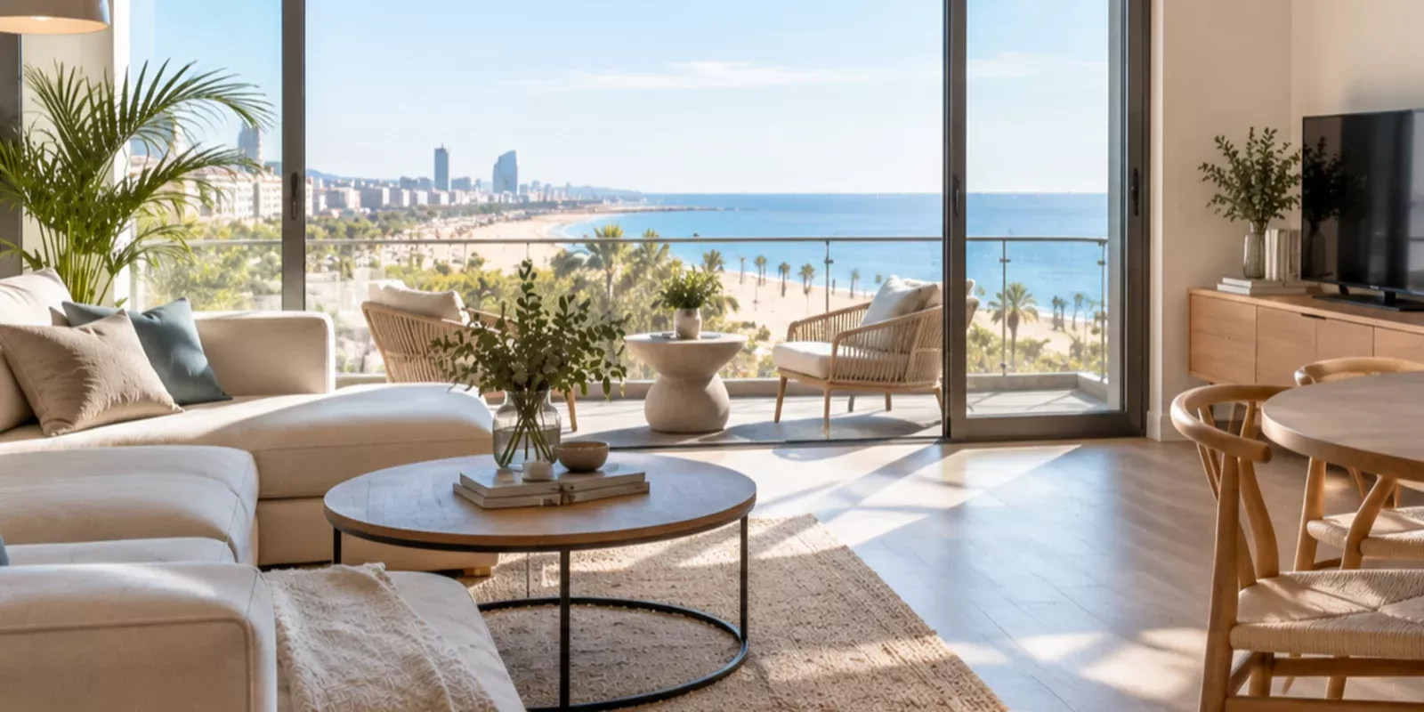 Vivir en Poblenou: ¿Vender o Alquilar? Comparativa de Rentabilidad