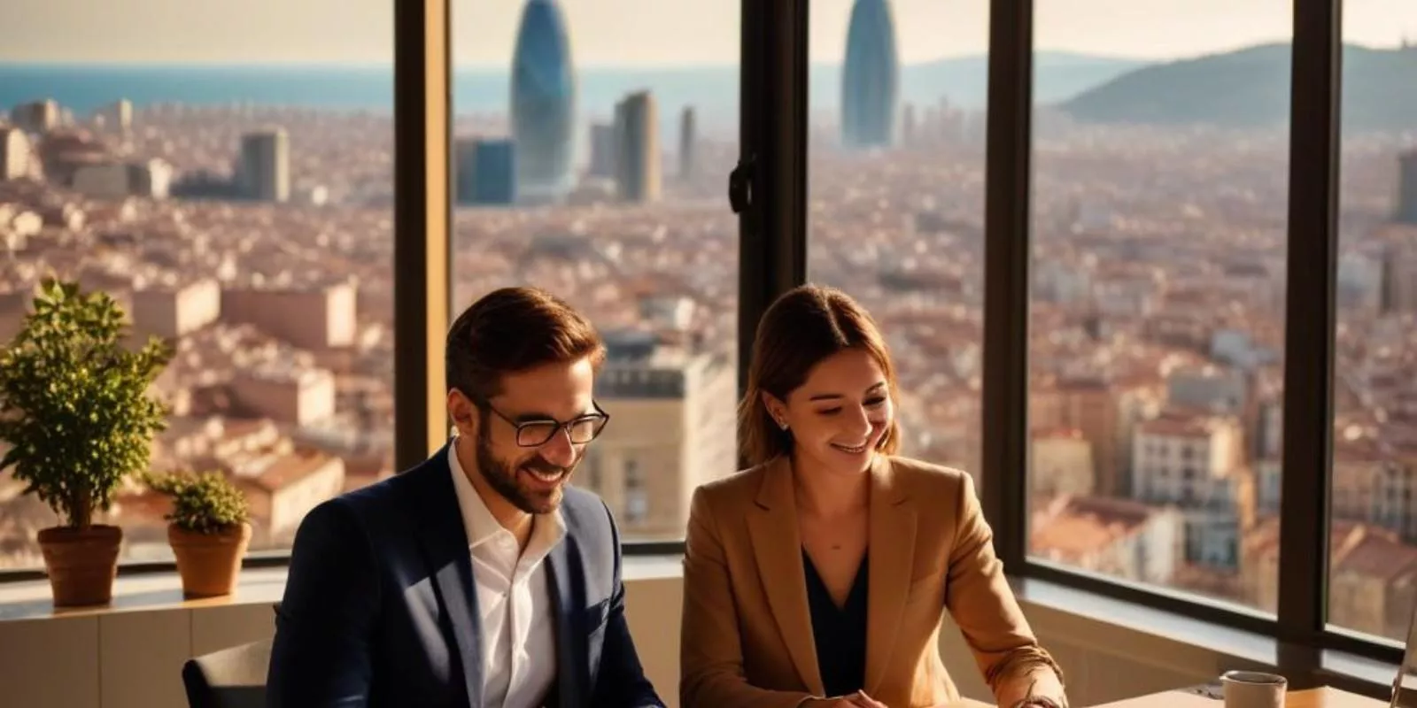 ¿Cómo me puede ayudar un asesor inmobiliario en Barcelona?