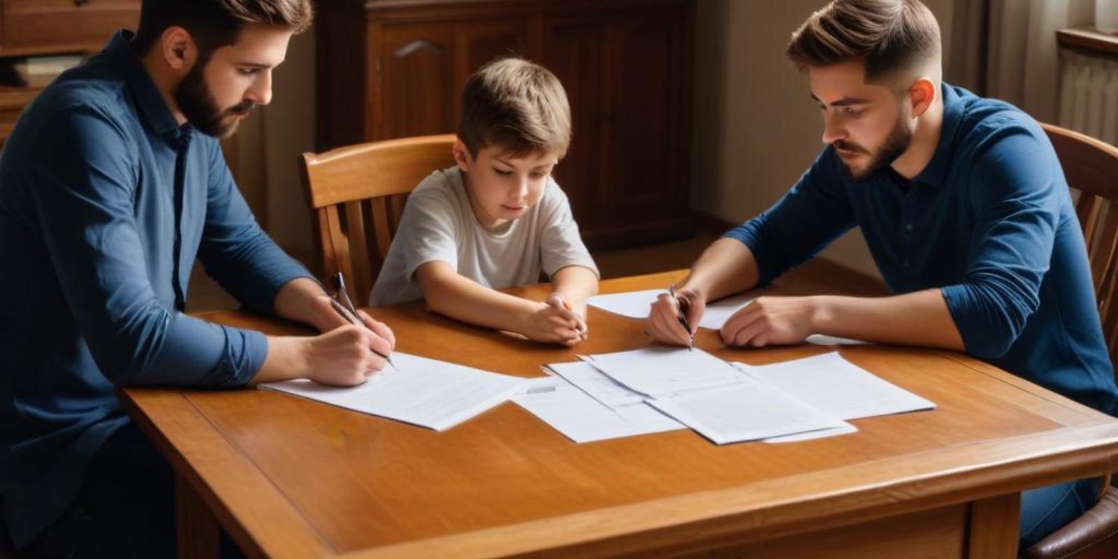 Gestionar un piso heredado entre hermanos en Barcelona