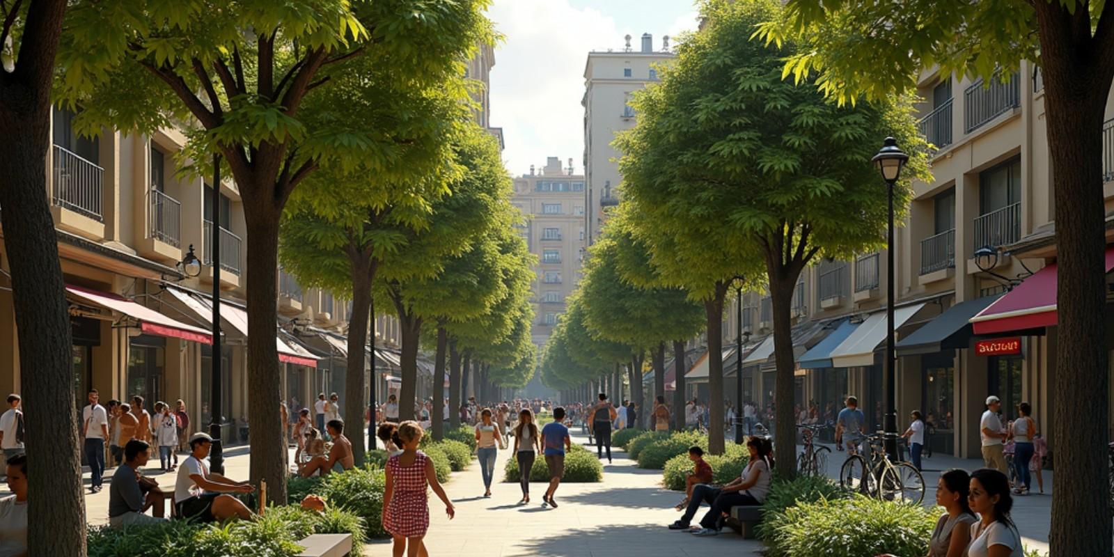 Impacto de las Superilles en el Valor del Suelo