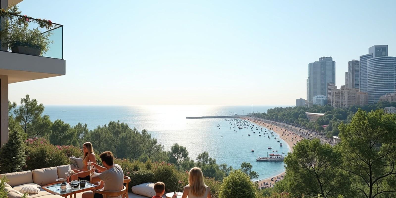 Diagonal Mar y su Impacto en los Precios Inmobiliarios