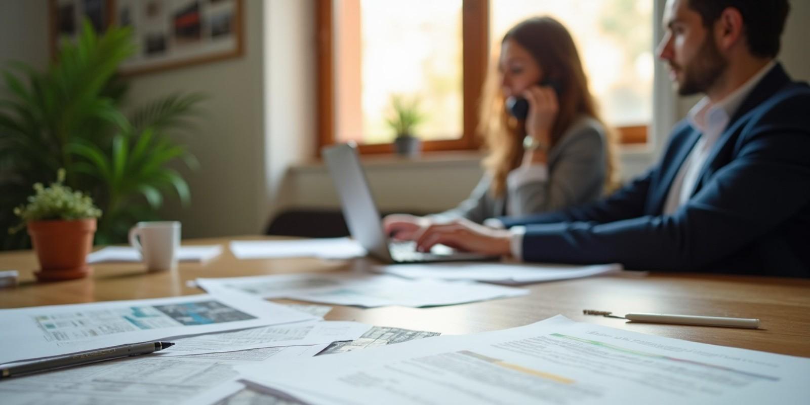 Documentación esencial para vender un piso rápido en Barcelona