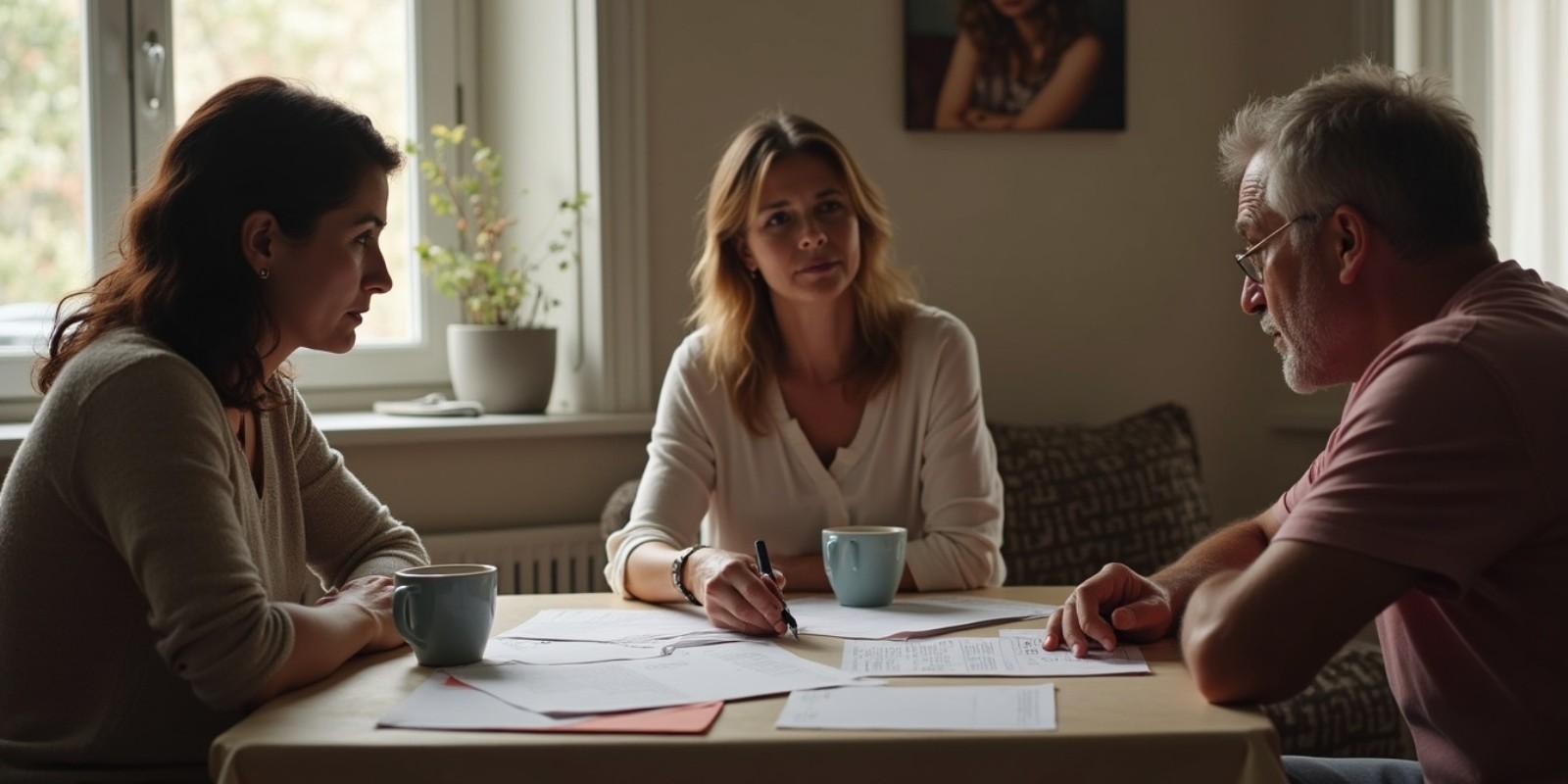 Qué pasa si un Heredero no quiere vender: soluciones y opciones