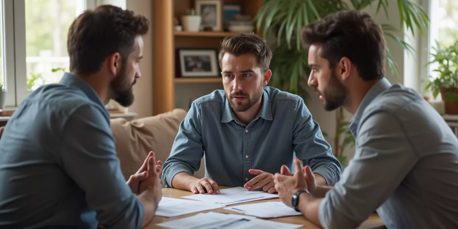 Extinción de Condominio: La solución cuando un hermano quiere vender y otro no