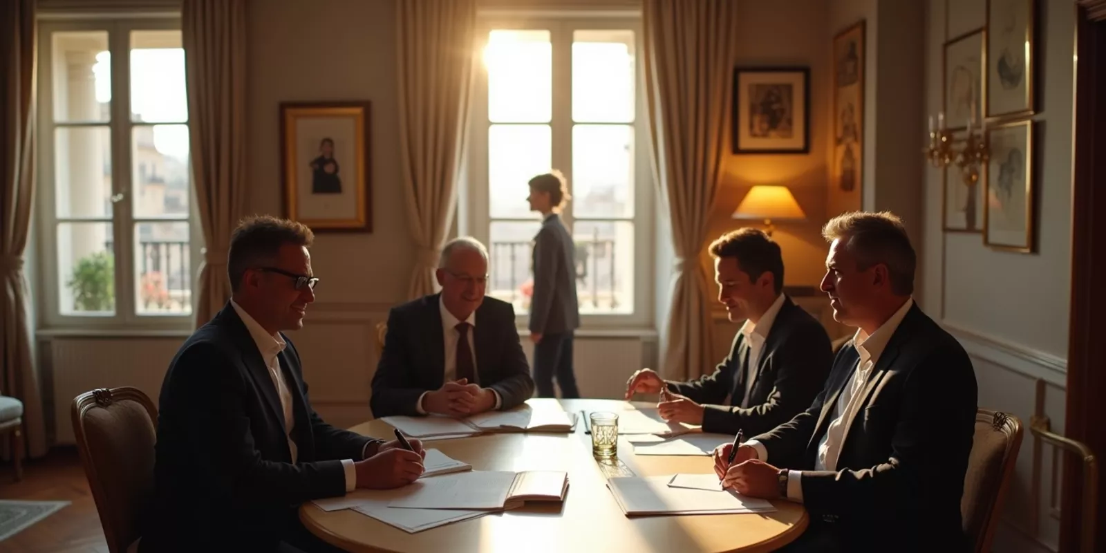 ¿Cómo Vender una Vivienda con Renta Antigua en Barcelona?