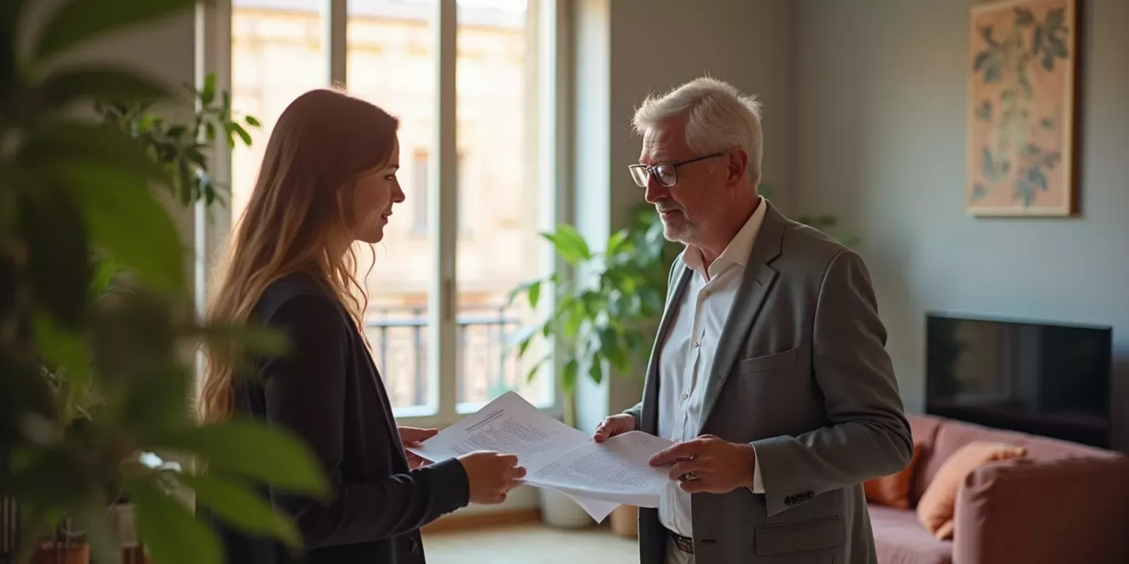 ¿Cuánto cobra un agente inmobiliario en Barcelona?