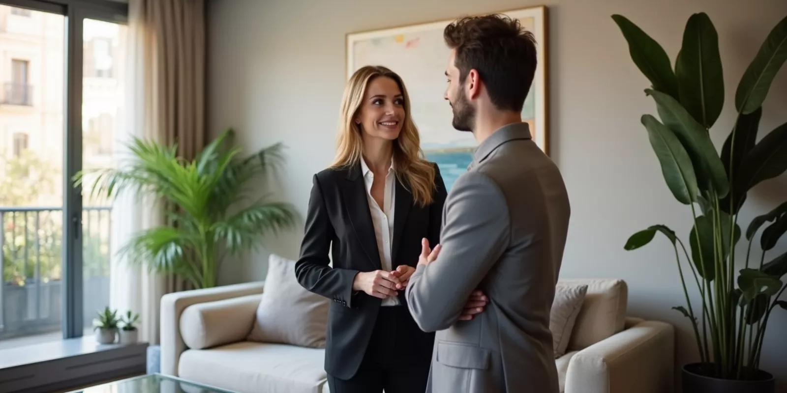 Qué incluye un servicio inmobiliario premium en Barcelona 