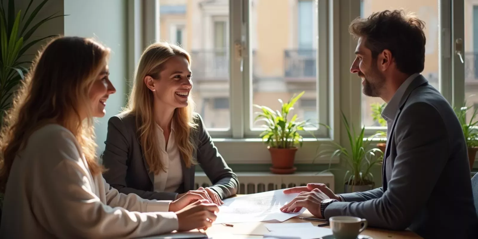 Claves para vender piso en Barcelona a un comprador europeo