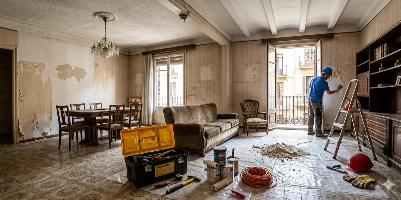 ¿Qué impacto tienen las Reformas en la Venta de un piso?