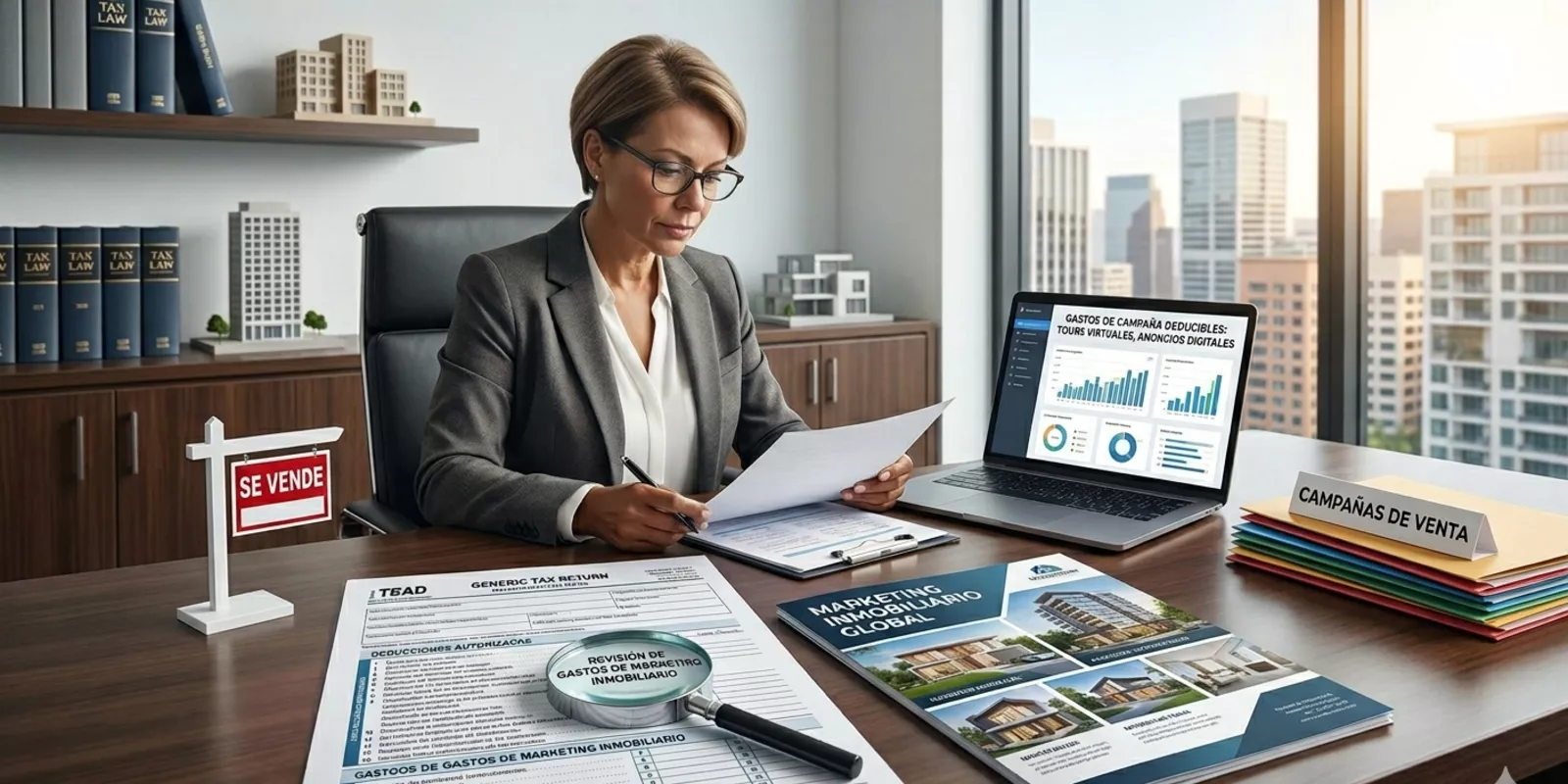 ¿Qué acciones de marketing son deducibles por la administración fiscal?