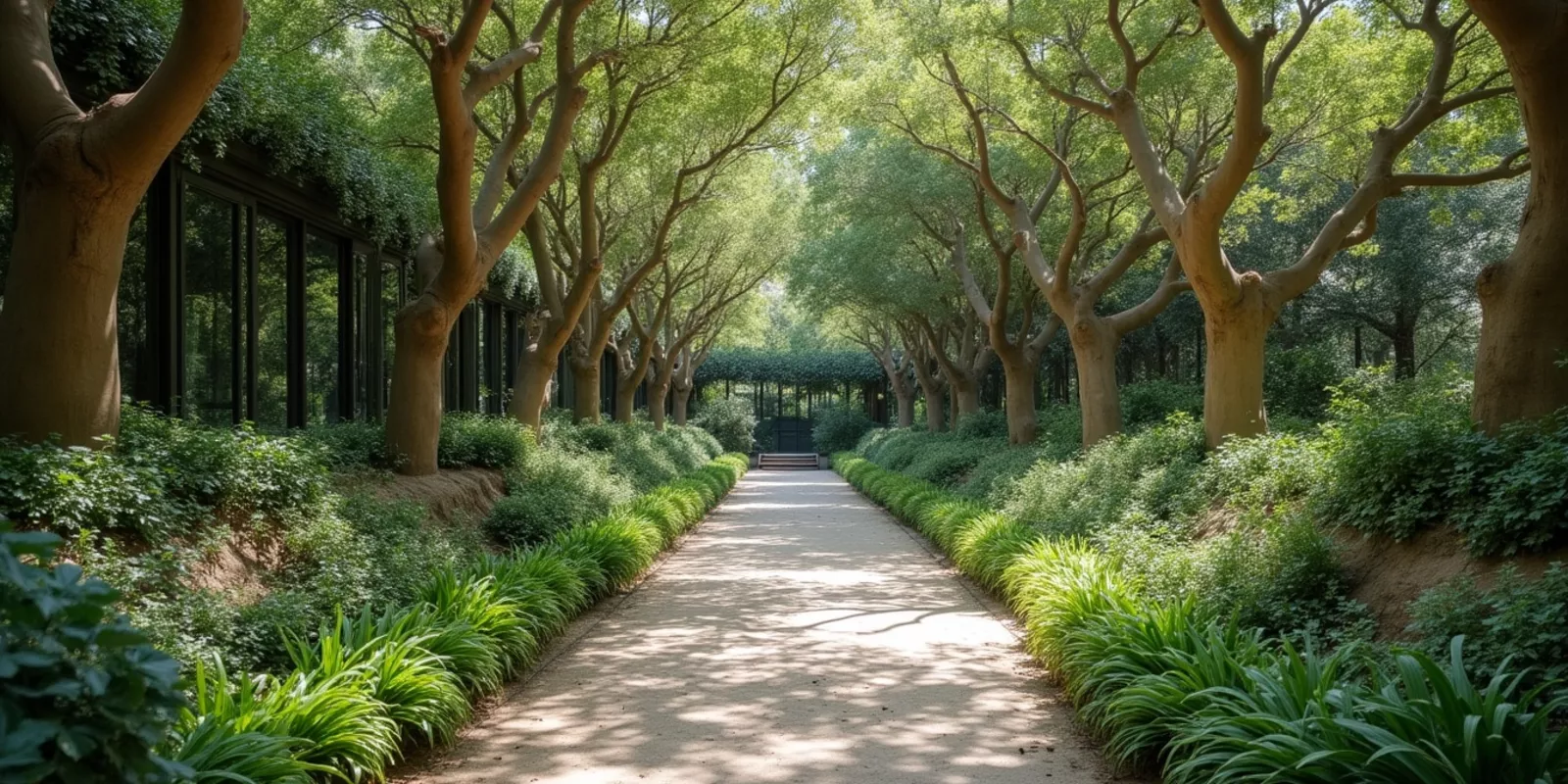 Jardines Ocultos de Barcelona: Un Oasis por Descubrir