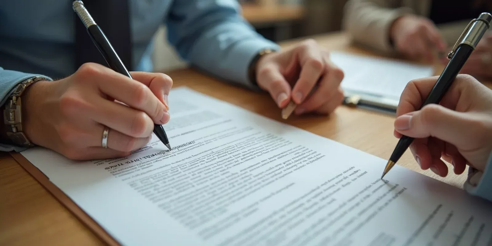 Escritura de Venta: Guía Práctica en Barcelona