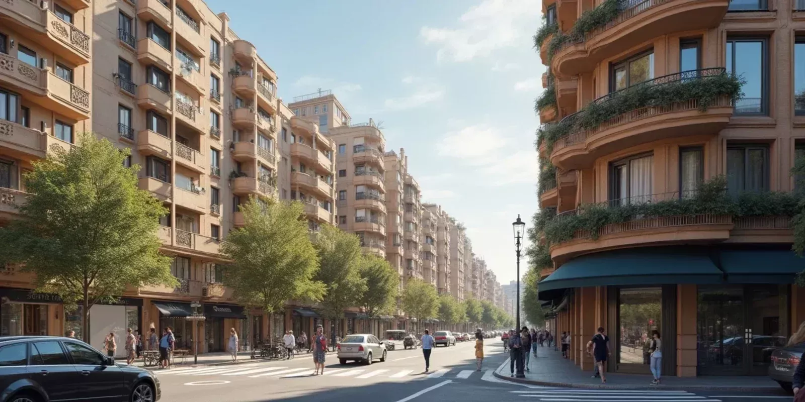 ¿Cuánto se devalúa un piso en Barcelona si no se vende en tres meses?