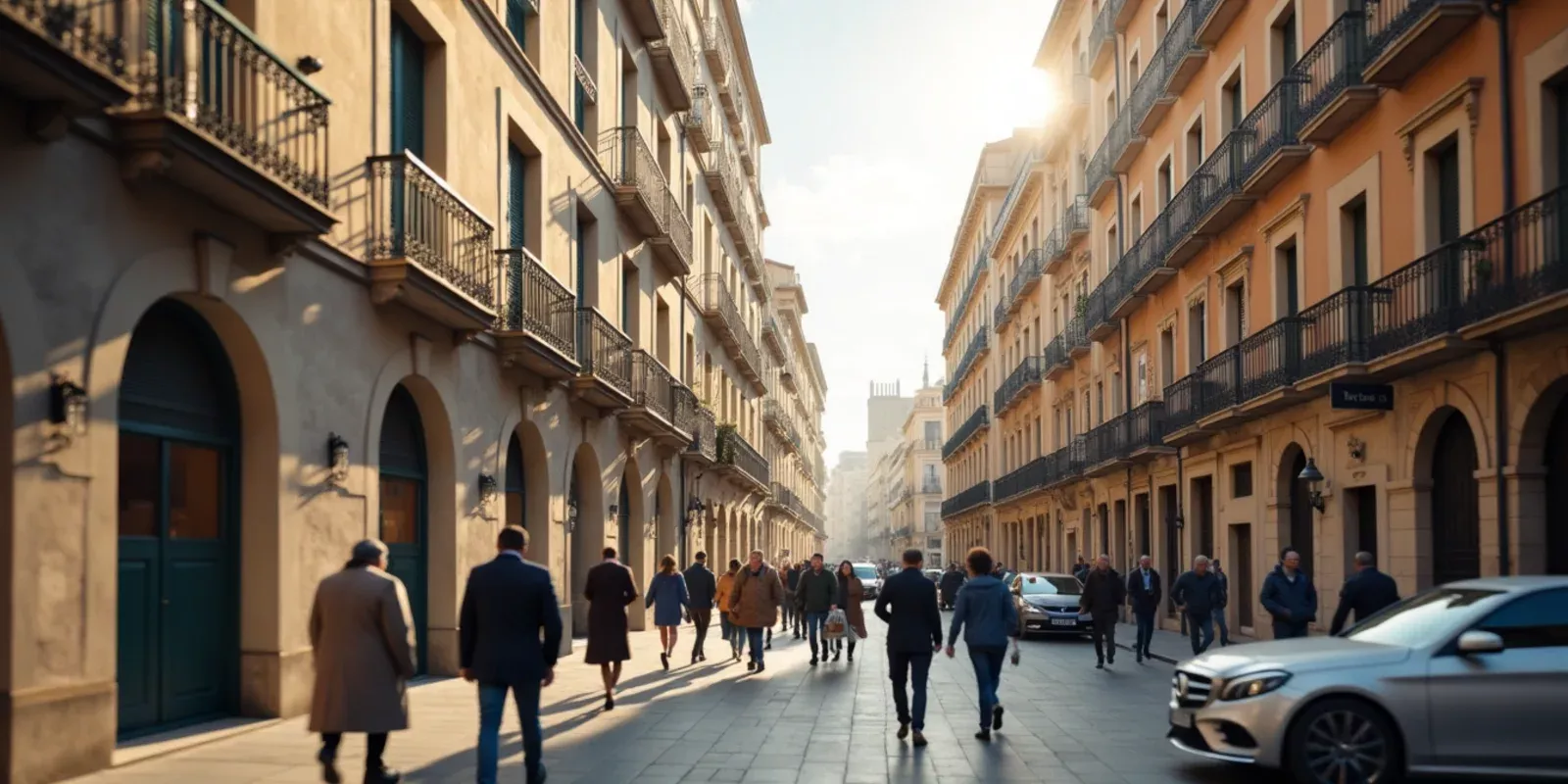 Errores comunes al comprar vivienda en Barcelona