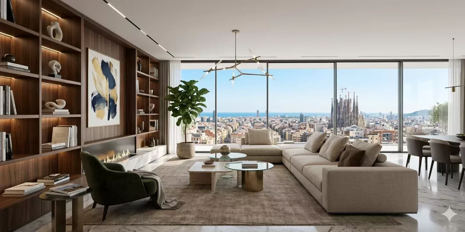 Trámites legales para comprar vivienda en Barcelona