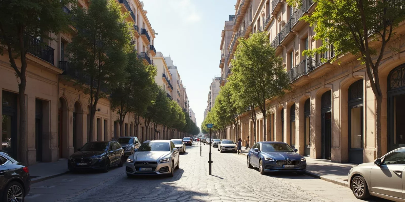 Valoración de Viviendas en Les Corts y Gràcia