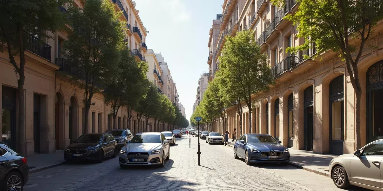 ¿Cuánto vale mi casa en Les Corts o Gràcia hoy? Datos de Cierre Reales
