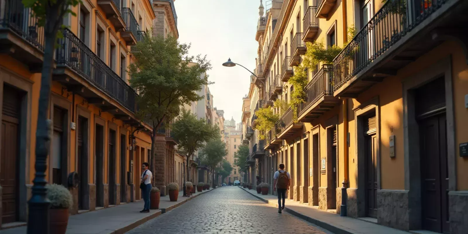 Edificios Antiguos en Eixample y Ciutat Vella: Cómo Mejorar la Letra Energética