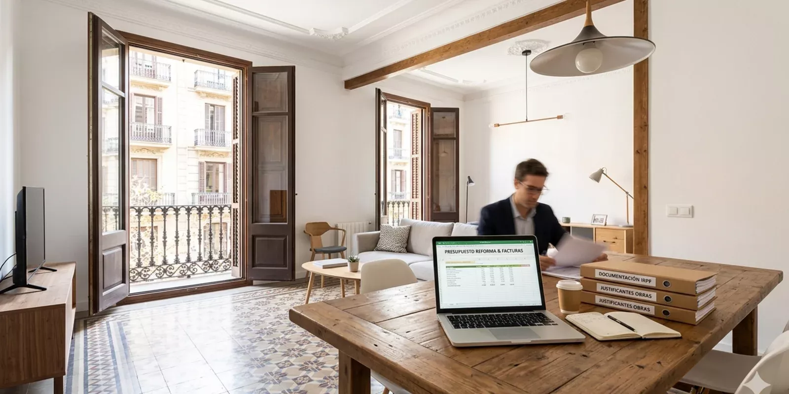 Los mejores distritos para invertir en Barcelona
