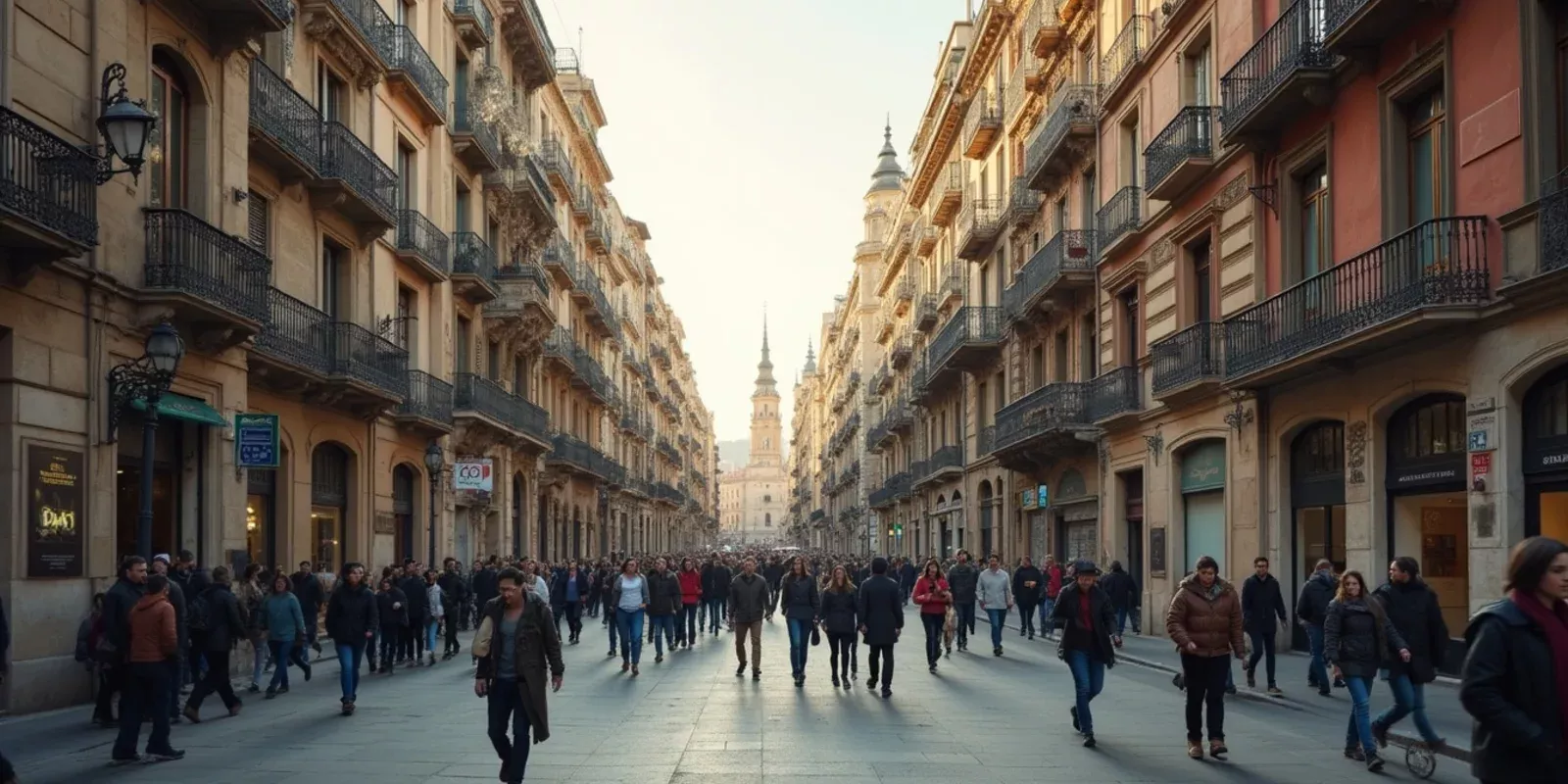 Mejores Barrios para Jóvenes Profesionales en Barcelona