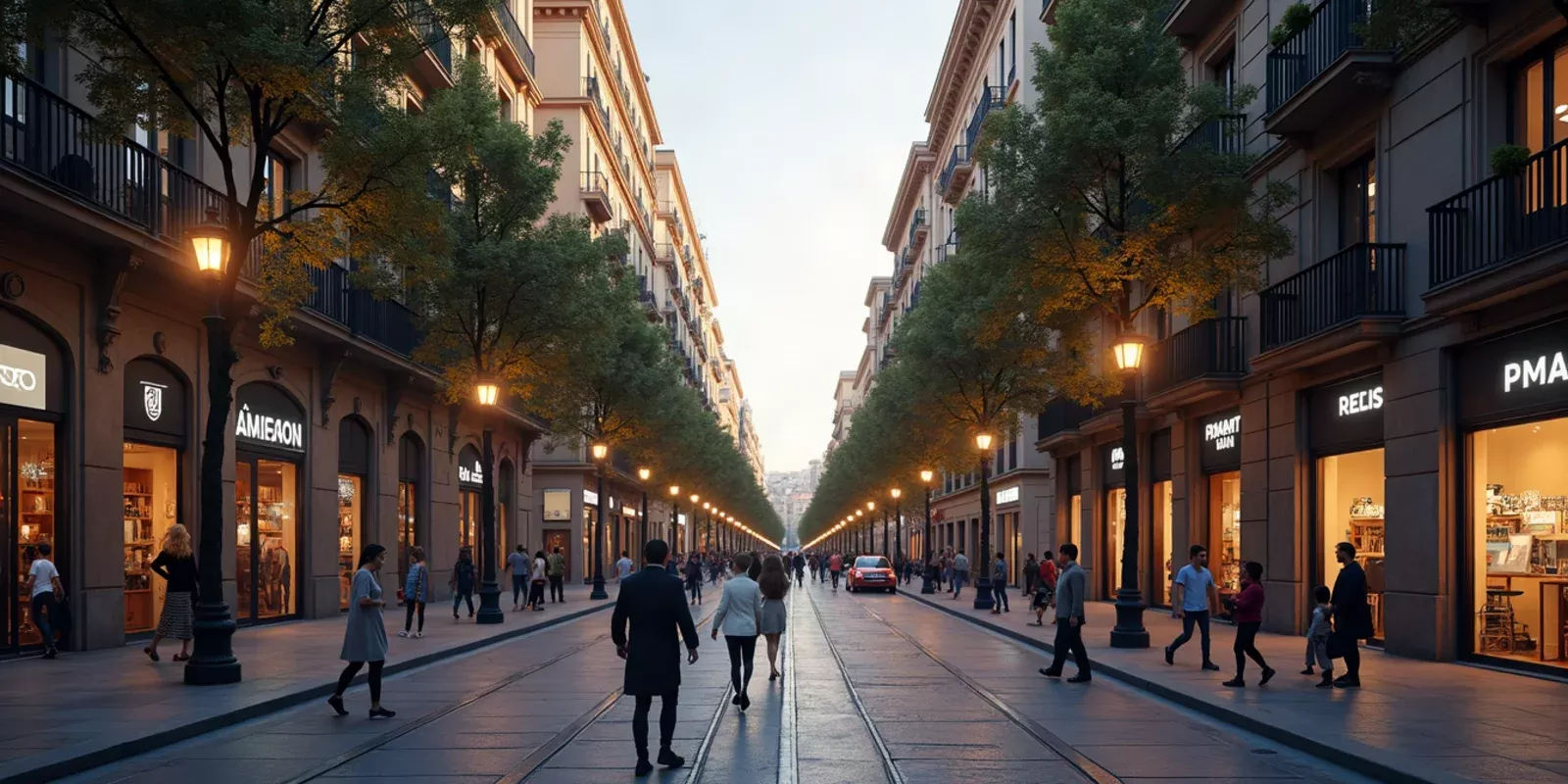 Invertir en Barcelona: Elige el Mejor Distrito