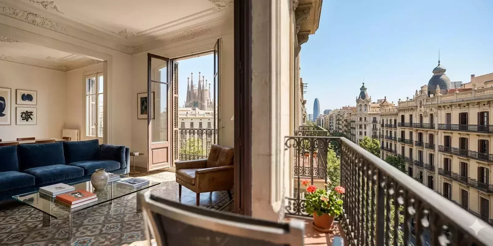 Guía de Barrios en Barcelona para Expatriados 